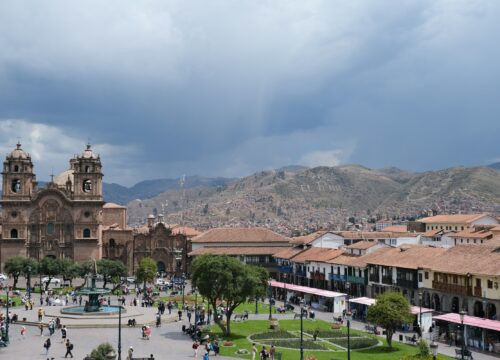 CUSCO CITY TOUR: half day
