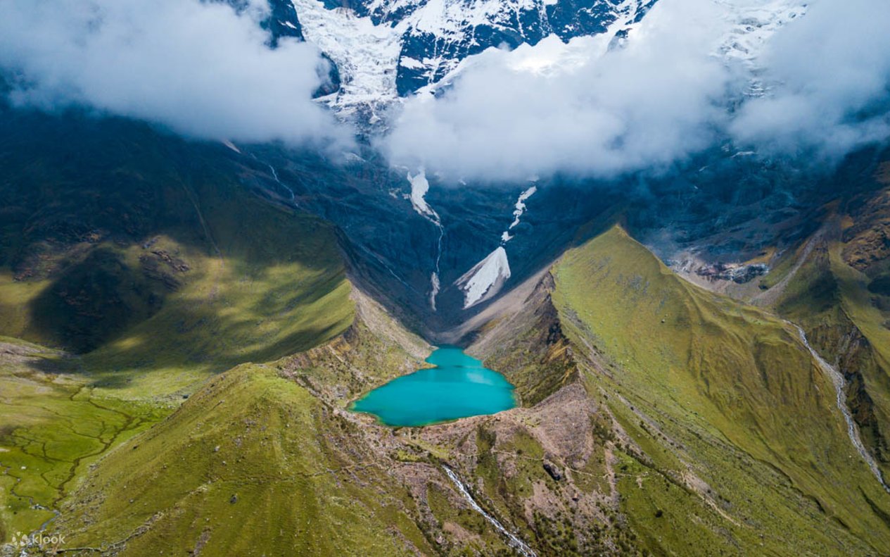 HUMANTAY LAKE TOUR: from Cusco or Skydome Peru