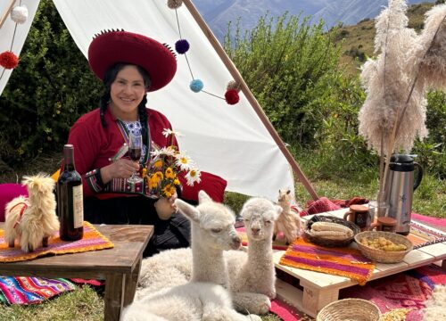 SACRED VALLEY TOUR WITH AFTERNOON PICNIC