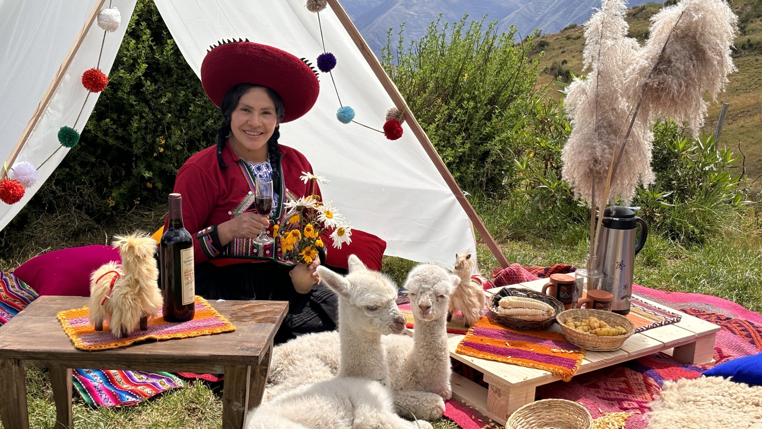SACRED VALLEY TOUR WITH AFTERNOON PICNIC