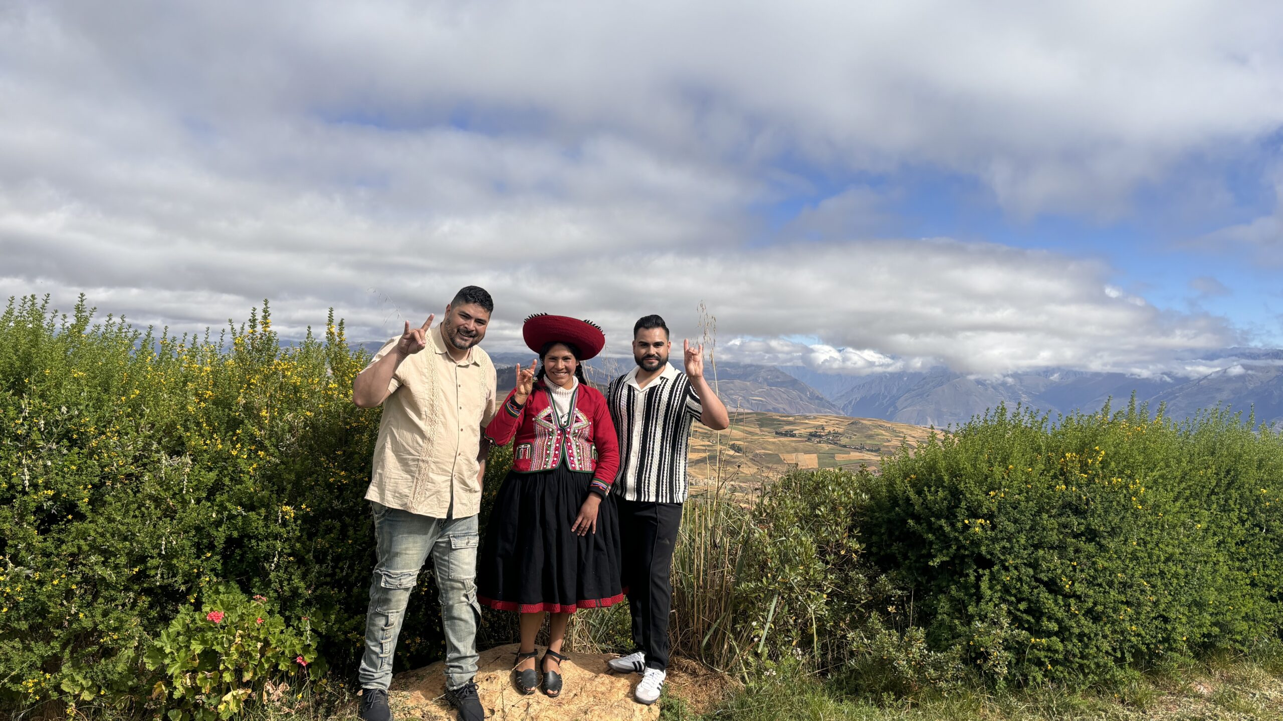 SACRED VALLEY TOUR WITH AFTERNOON PICNIC