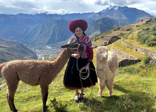 Peruvian Women in Business Today: The Inspiring Story of Cidelia.
