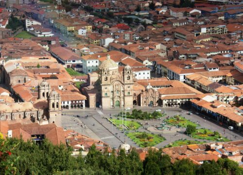 Cusco tours