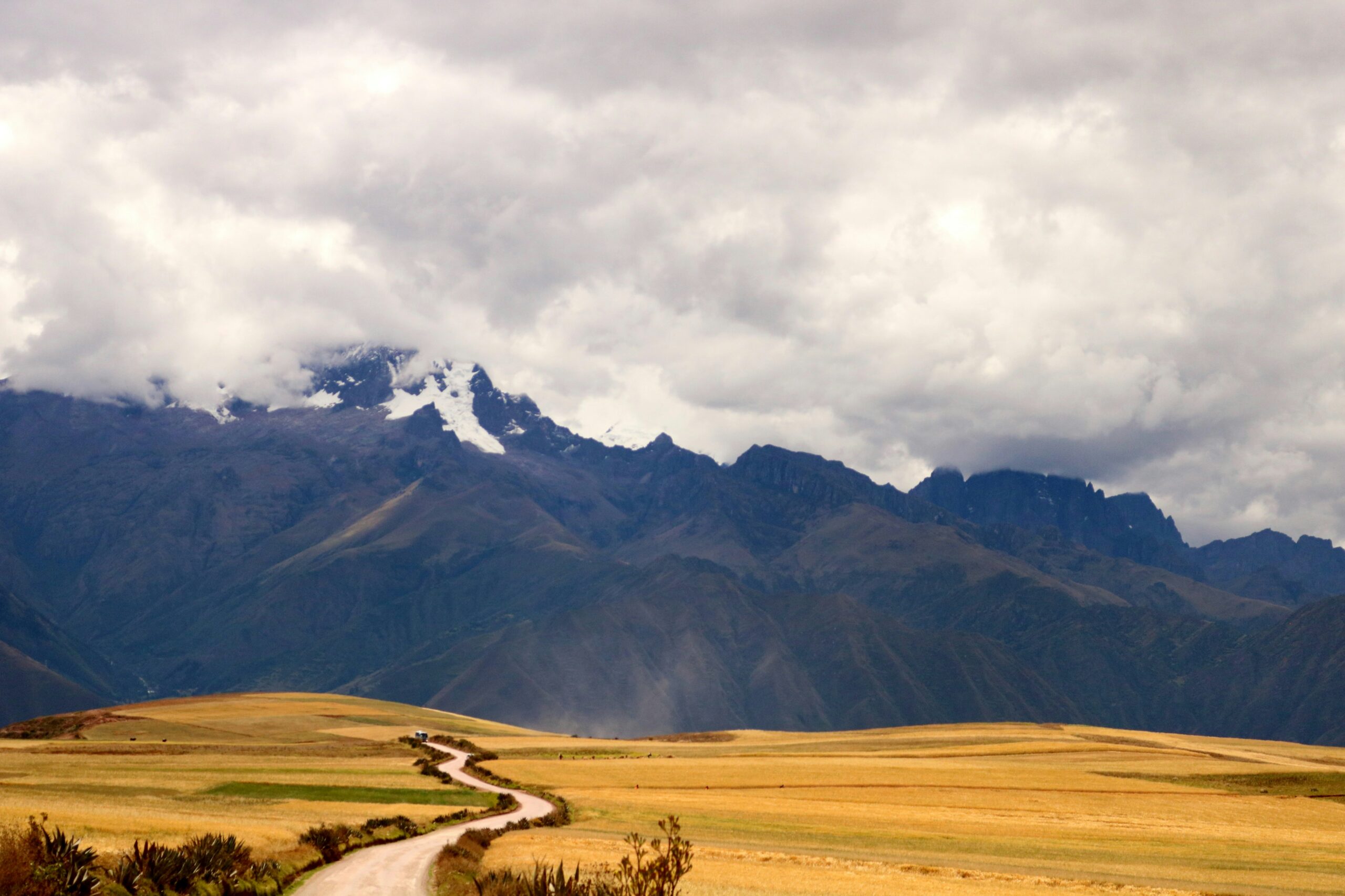 Sacred Valley of the incas Altitude & Travel Guide